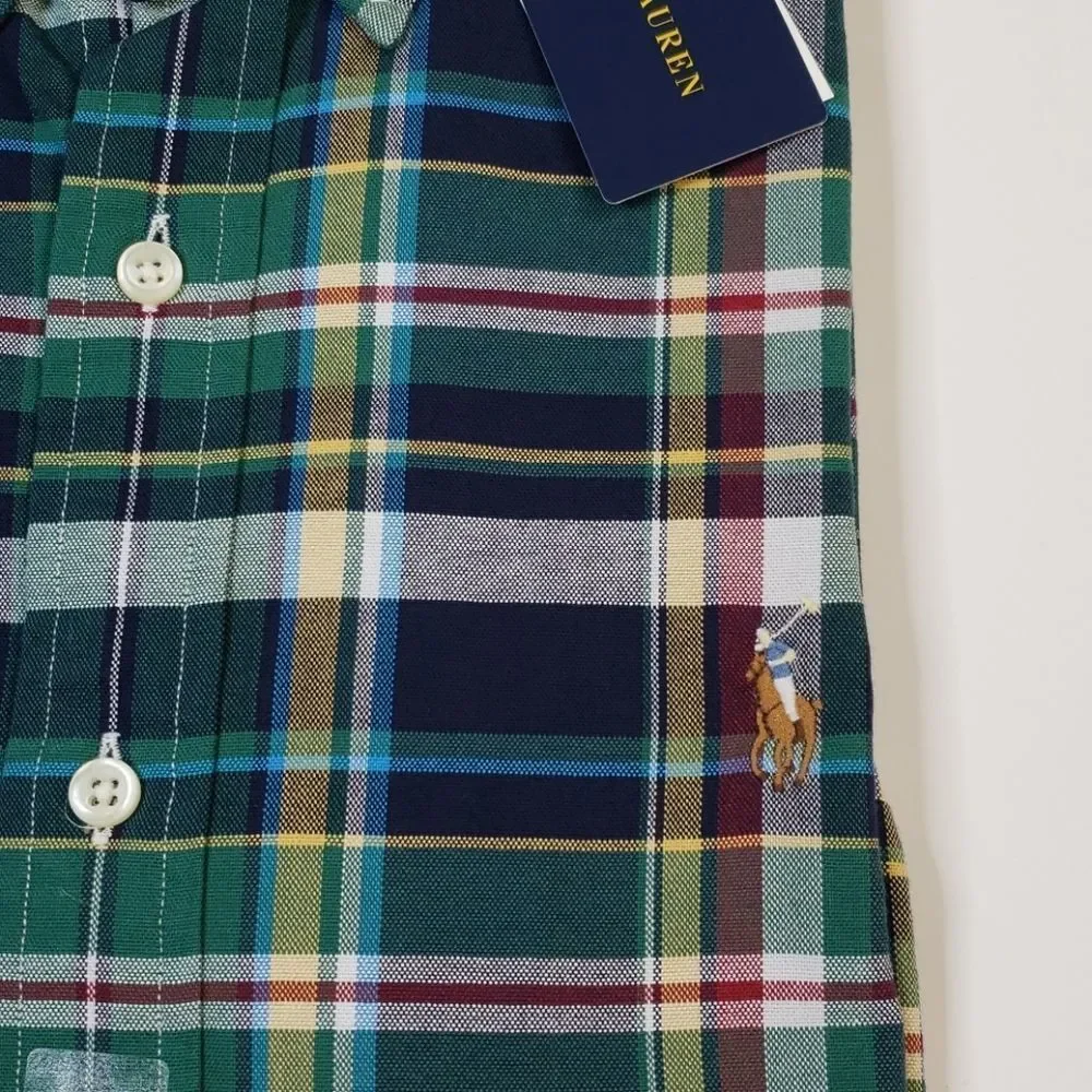 Polo Ralph Lauren Oxford Button Down
